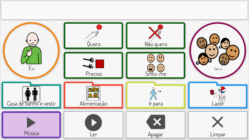 Actividades básicas