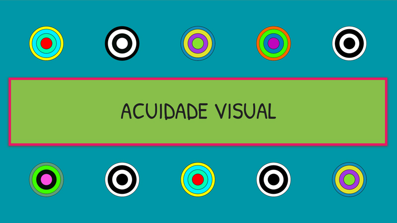 Agudeza visual