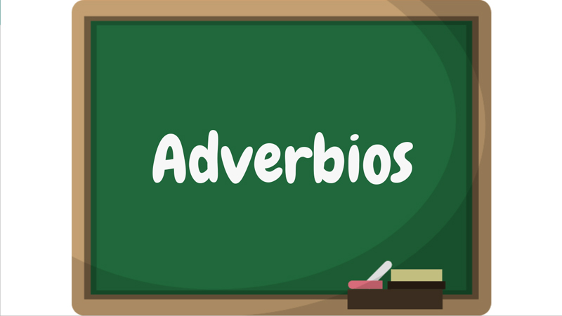 Adverbios