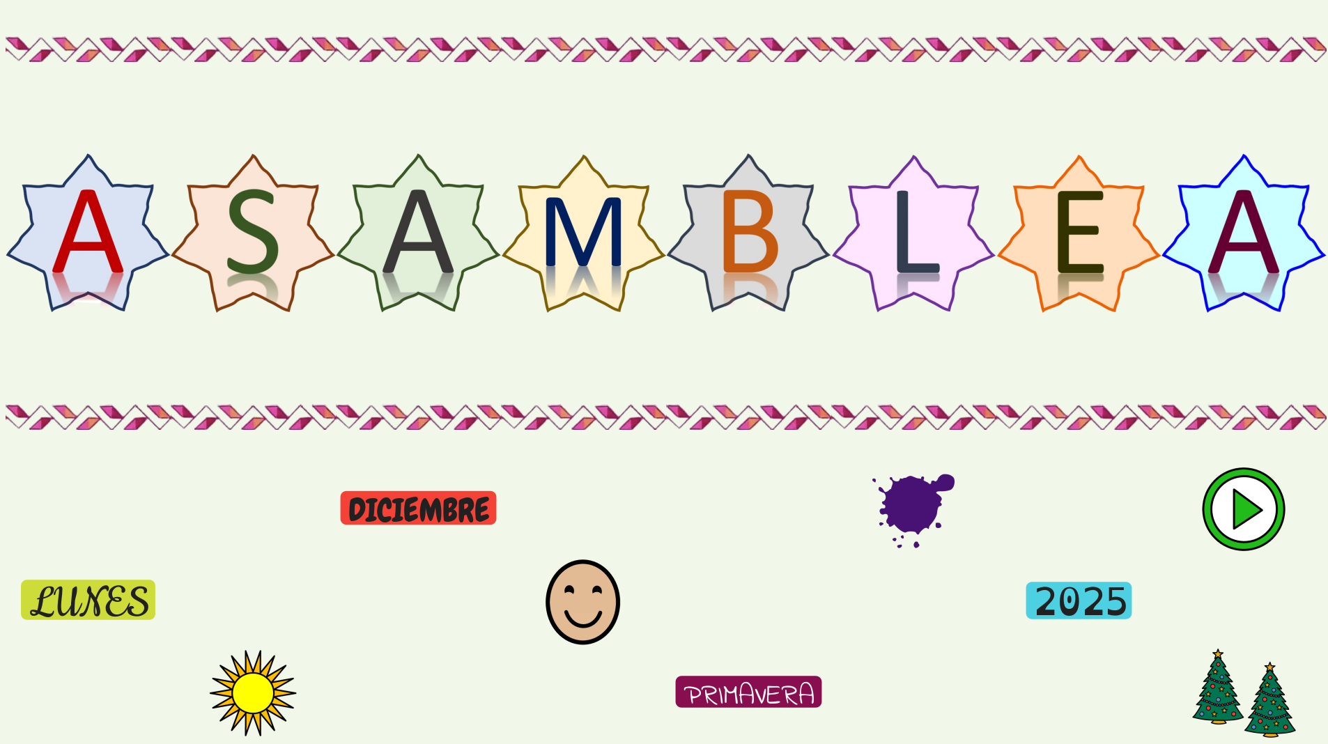Asamblea Diaria