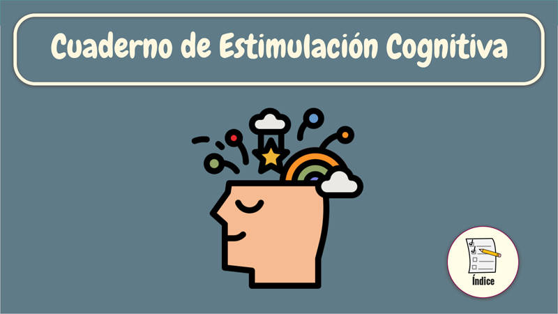 Cuaderno de estimulación cognitiva 2