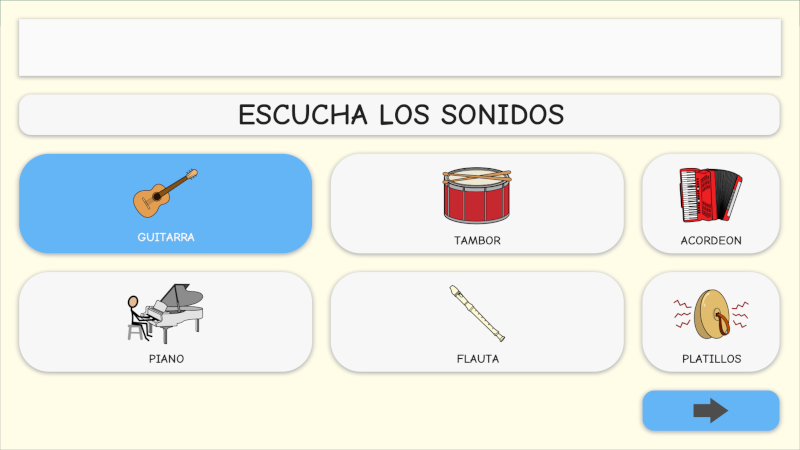 Los instrumentos musicales 2