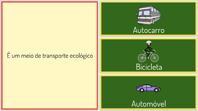 Medios de transporte