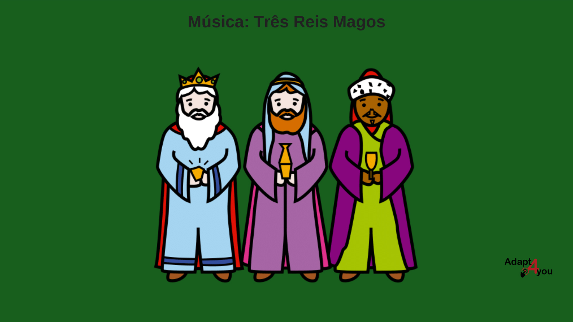 Música Reyes Magos