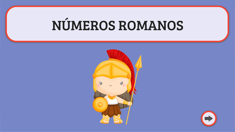 Números romanos