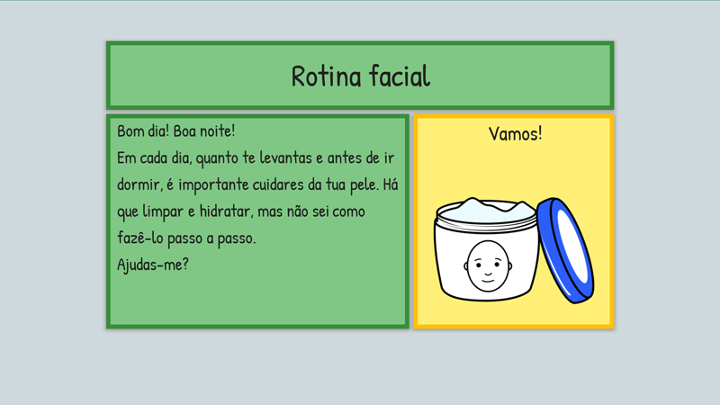 Rutina Facial