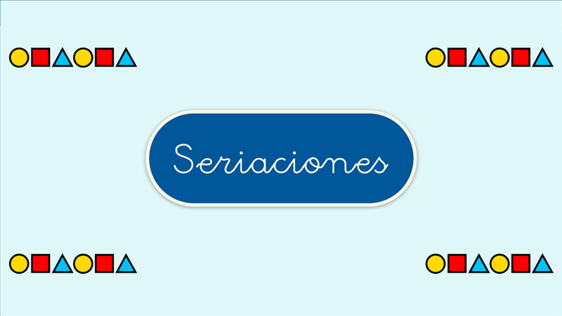 Seriaciones