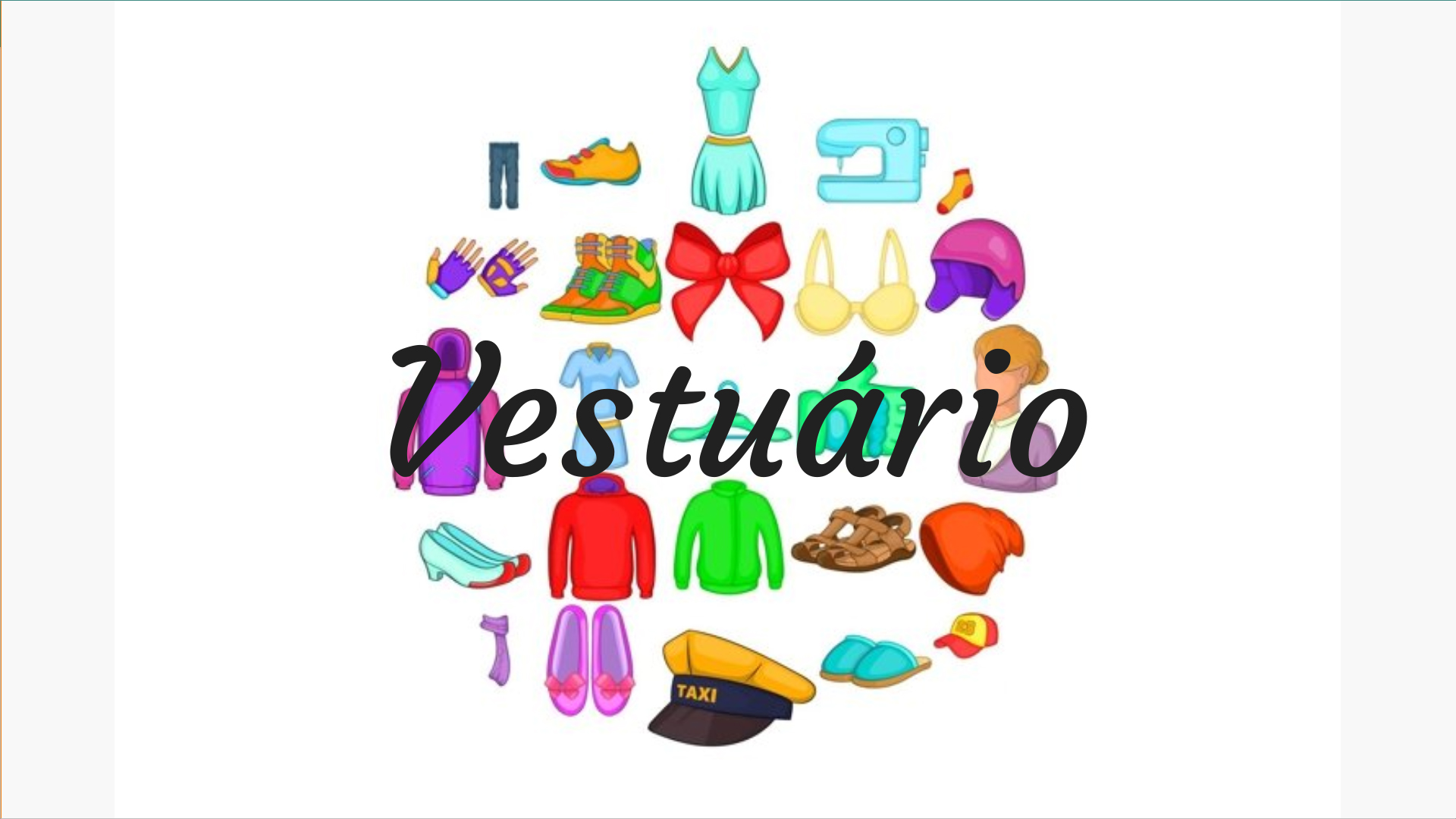 Vestuario