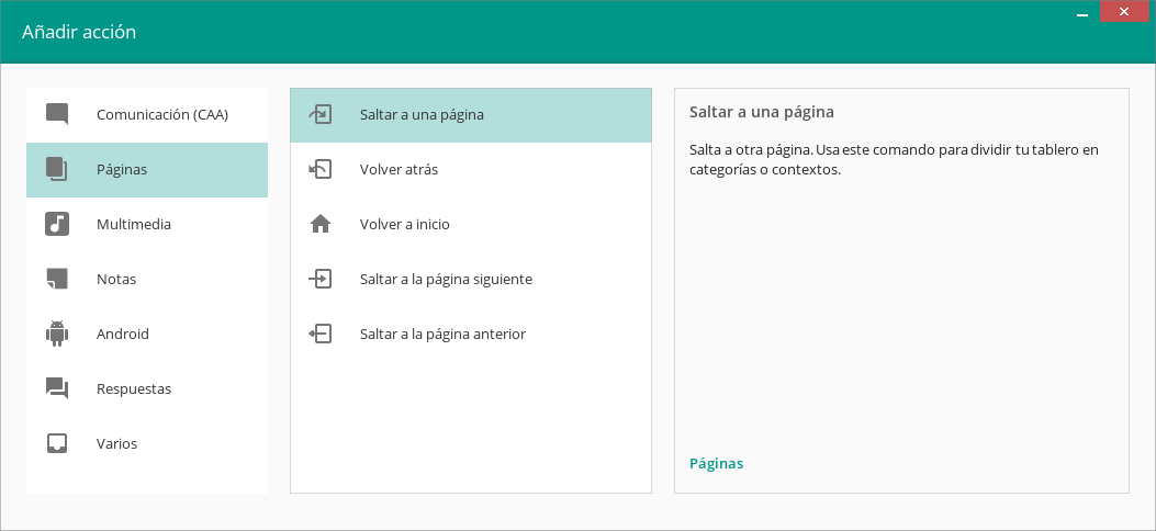 Tutorial - Tableros de CAA