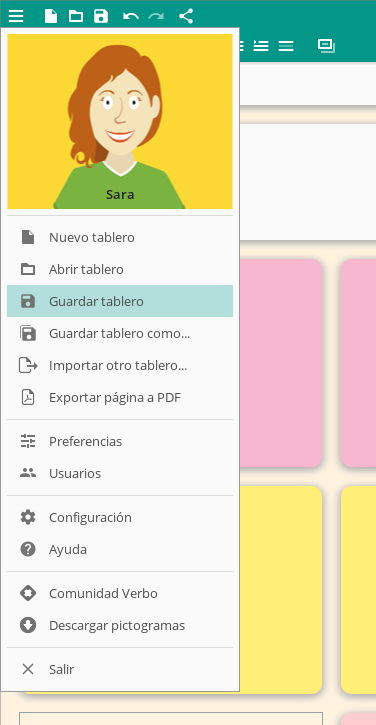 Tutorial - Tableros de CAA