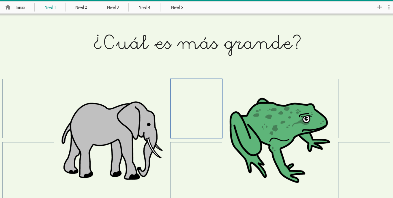Tutorial - Guía actividades