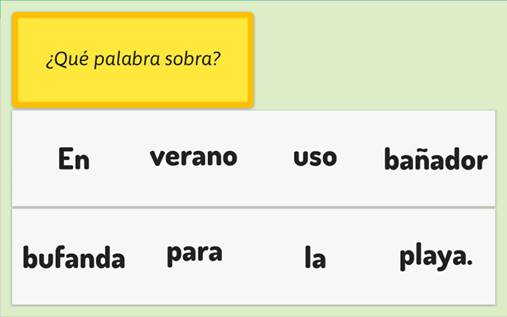 Tutorial - Guía actividades
