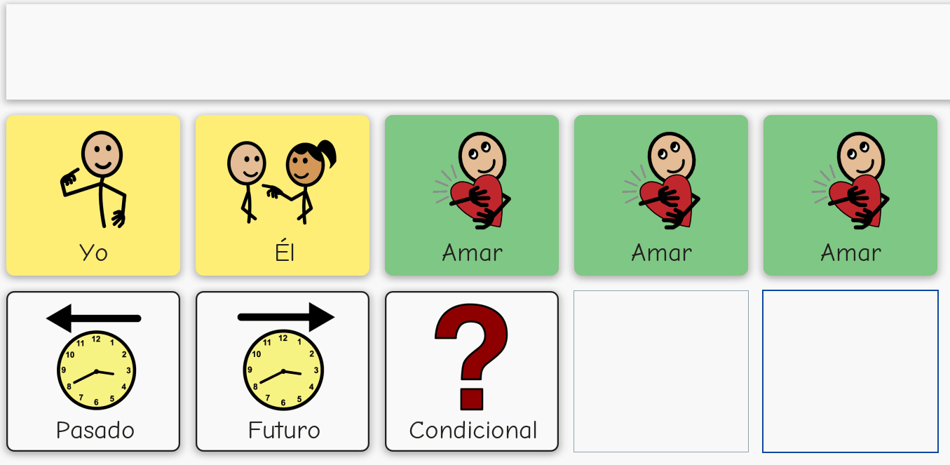 Tutorial - Conjugación