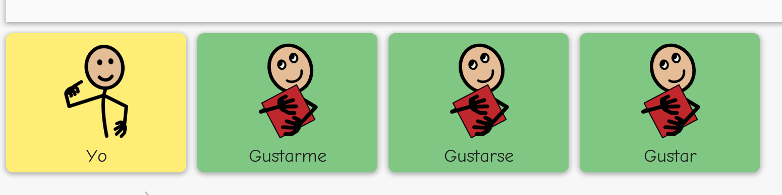 Tutorial - Conjugación